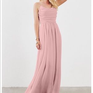 Dove & Dahlia Lila bridesmaid dress